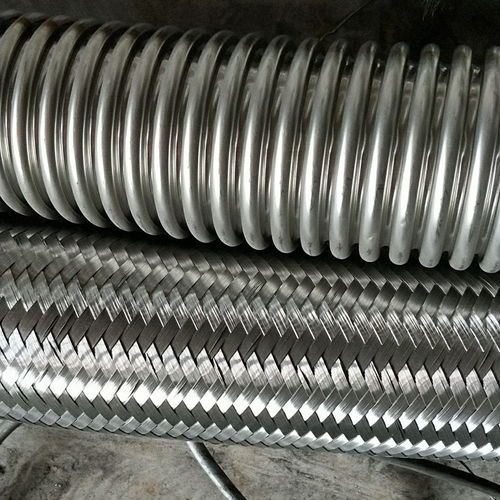顺义区螺旋式不锈钢金属软管制造厂家